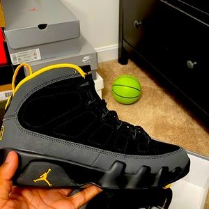 Air jordan 9 retro